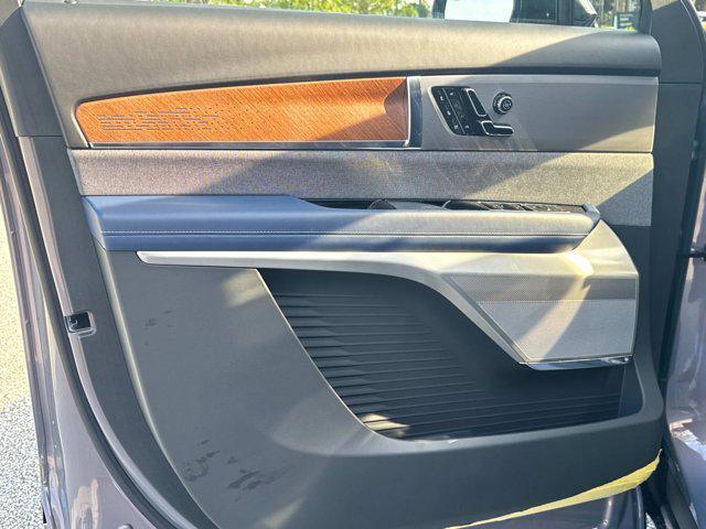 new 2026 Cadillac VISTIQ car, priced at $94,815