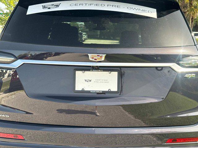 used 2025 Cadillac XT6 car, priced at $57,900