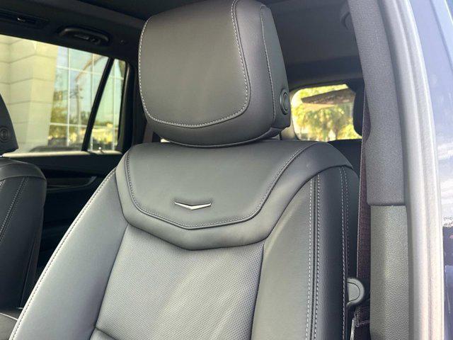 used 2025 Cadillac XT6 car, priced at $57,900