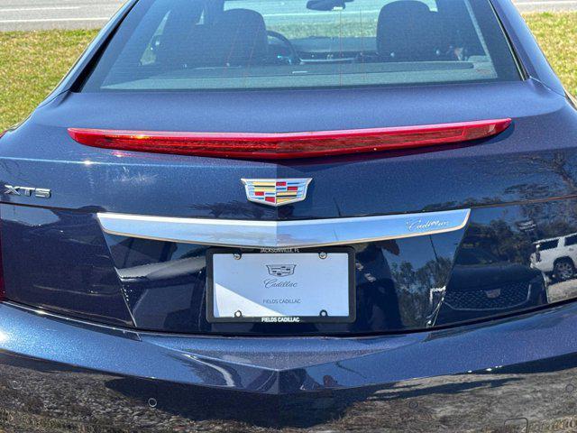 used 2016 Cadillac XTS car, priced at $20,990