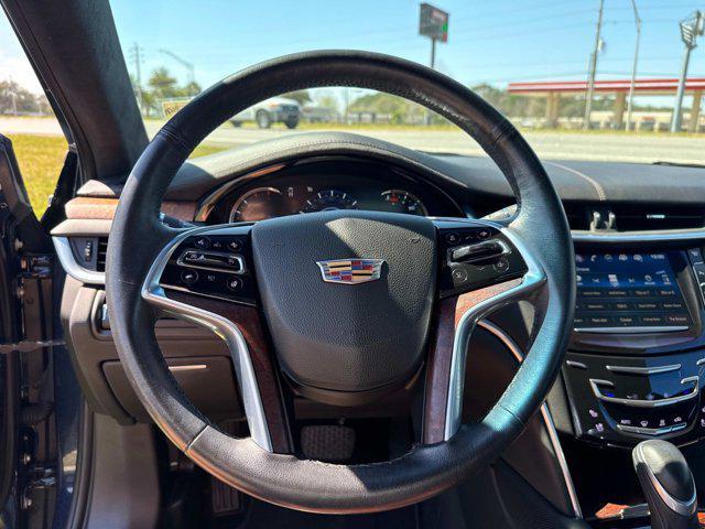 used 2016 Cadillac XTS car, priced at $20,990