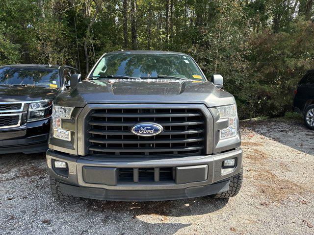 used 2017 Ford F-150 car, priced at $25,900