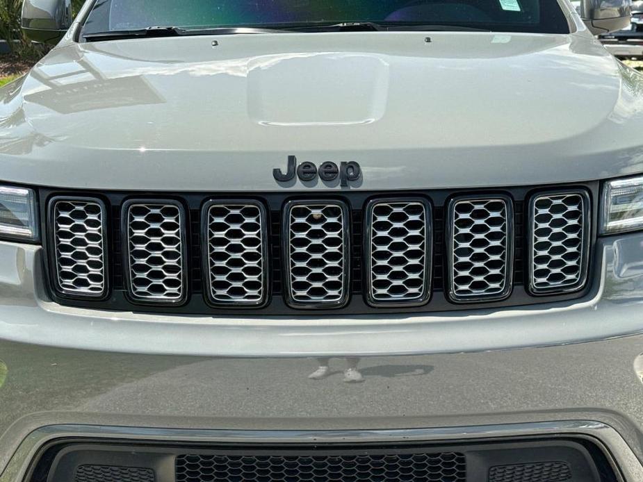 used 2020 Jeep Grand Cherokee car, priced at $25,490