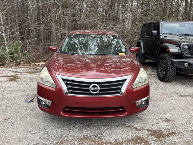 used 2015 Nissan Altima car, priced at $9,991