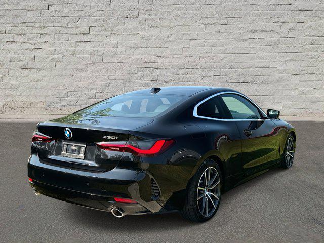 used 2025 BMW 430 car, priced at $40,900