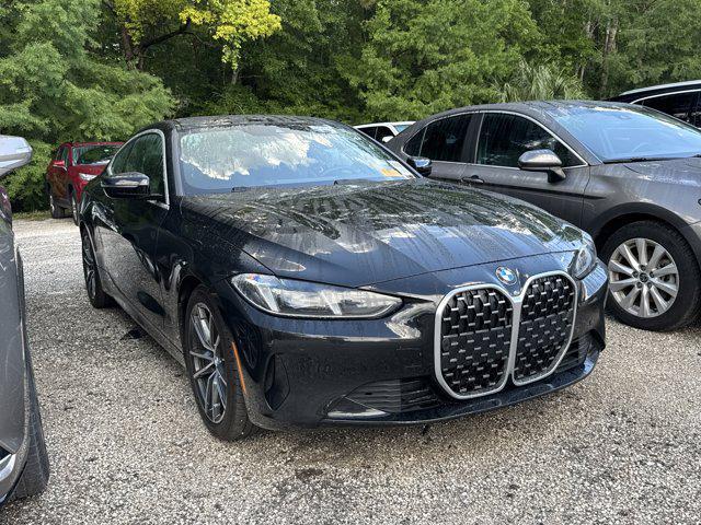used 2025 BMW 430 car, priced at $44,500