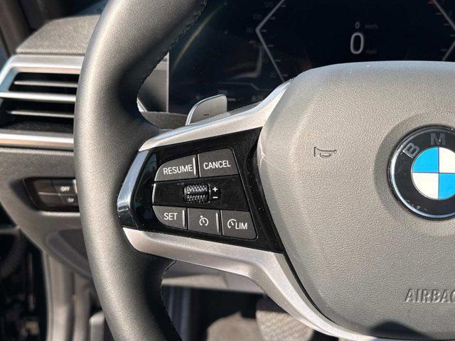used 2025 BMW 430 car, priced at $40,900