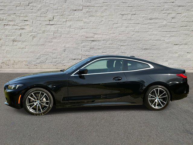 used 2025 BMW 430 car, priced at $40,900