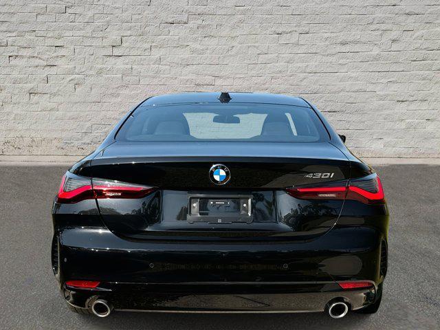 used 2025 BMW 430 car, priced at $40,900
