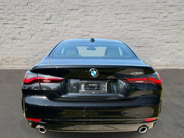 used 2025 BMW 430 car, priced at $40,900