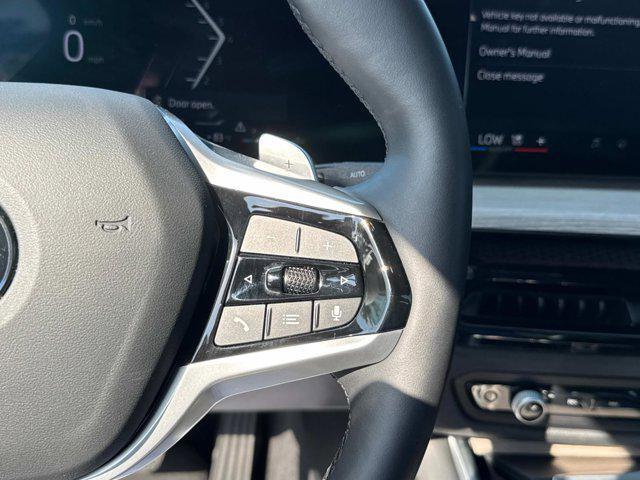 used 2025 BMW 430 car, priced at $40,900