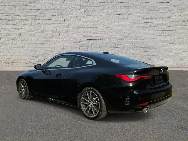 used 2025 BMW 430 car, priced at $40,900