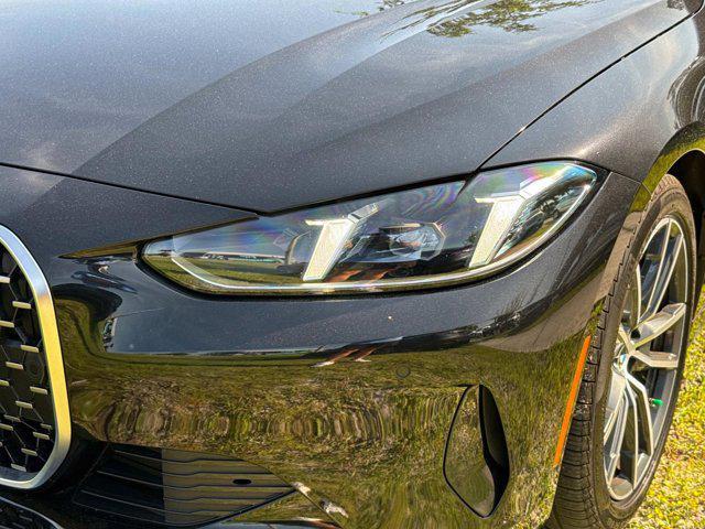 used 2025 BMW 430 car, priced at $40,900