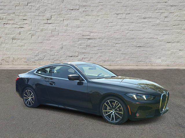 used 2025 BMW 430 car, priced at $40,900