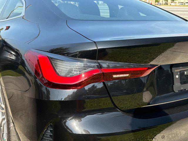 used 2025 BMW 430 car, priced at $40,900
