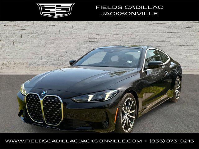 used 2025 BMW 430 car, priced at $40,900