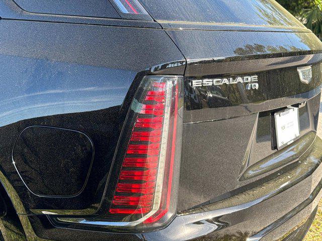 used 2025 Cadillac Escalade car, priced at $146,990