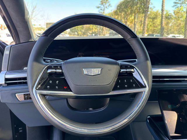 used 2025 Cadillac Escalade car, priced at $146,990