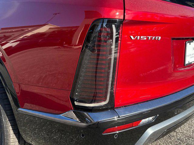 new 2026 Cadillac VISTIQ car, priced at $82,565