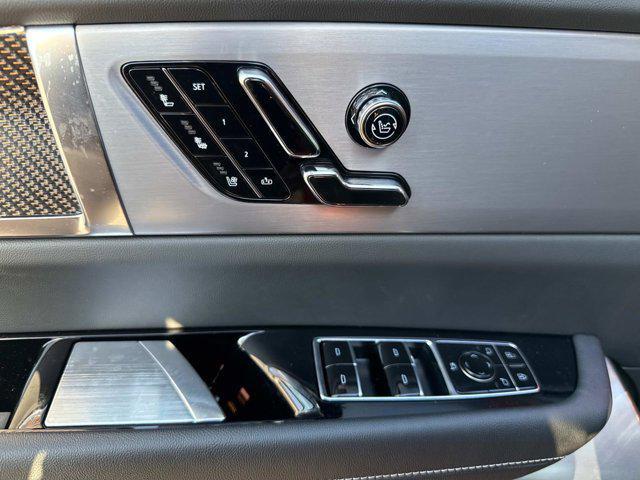 new 2026 Cadillac VISTIQ car, priced at $82,565