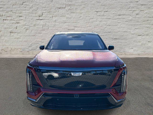 new 2026 Cadillac VISTIQ car, priced at $82,565