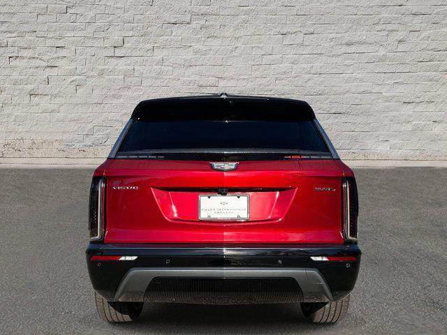 new 2026 Cadillac VISTIQ car, priced at $82,565