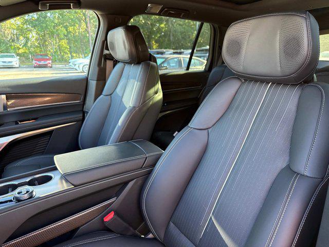 new 2026 Cadillac VISTIQ car, priced at $82,565