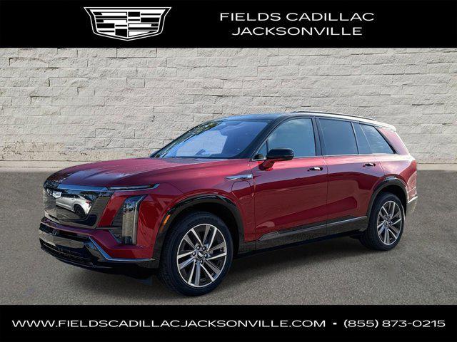 new 2026 Cadillac VISTIQ car, priced at $82,565