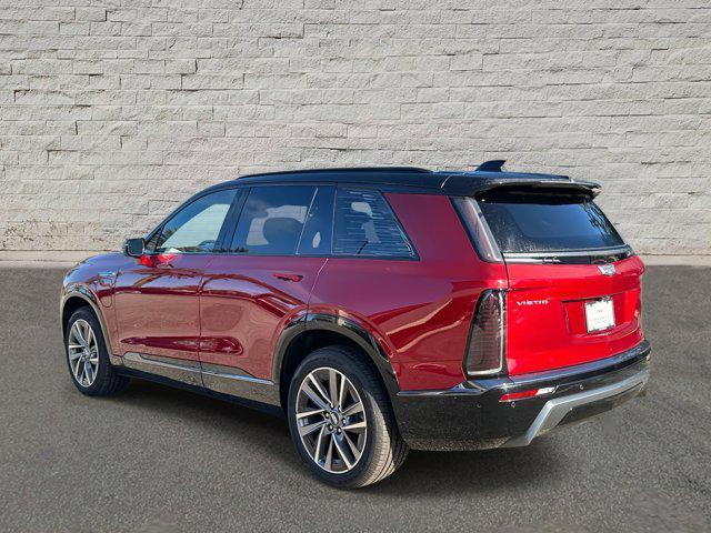 new 2026 Cadillac VISTIQ car, priced at $82,565