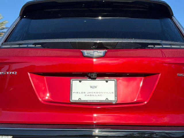 new 2026 Cadillac VISTIQ car, priced at $82,565