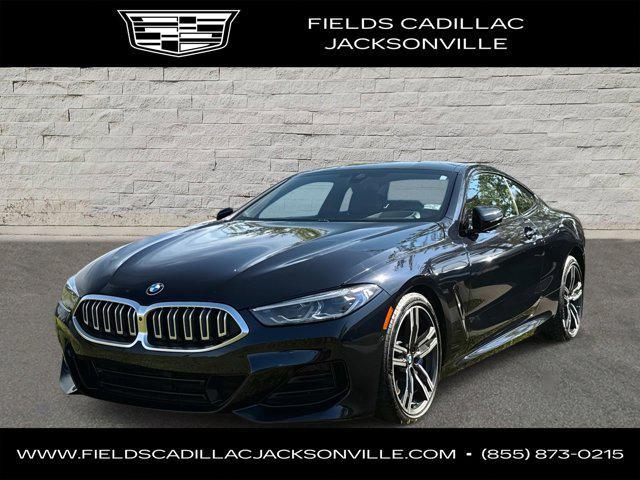 used 2024 BMW 840 car, priced at $59,500