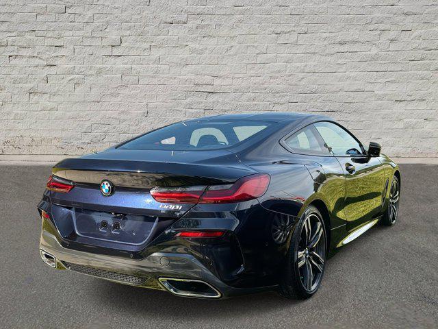 used 2024 BMW 840 car, priced at $57,990