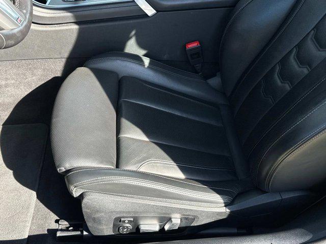 used 2024 BMW 840 car, priced at $57,990