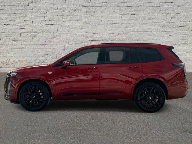 used 2024 Cadillac XT6 car, priced at $54,900