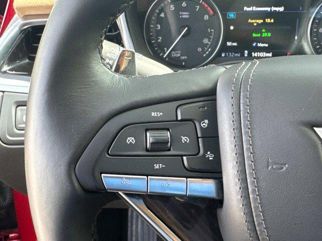 used 2024 Cadillac XT6 car, priced at $54,900
