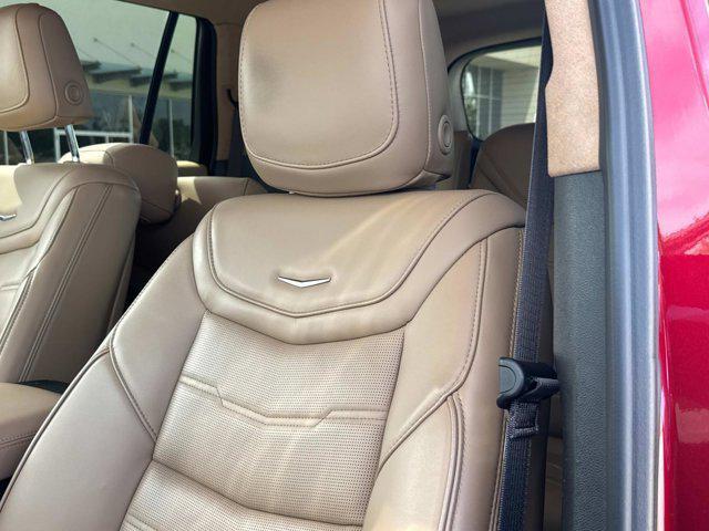 used 2024 Cadillac XT6 car, priced at $54,900