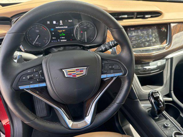 used 2024 Cadillac XT6 car, priced at $54,900