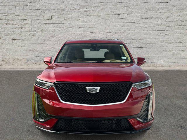 used 2024 Cadillac XT6 car, priced at $54,900