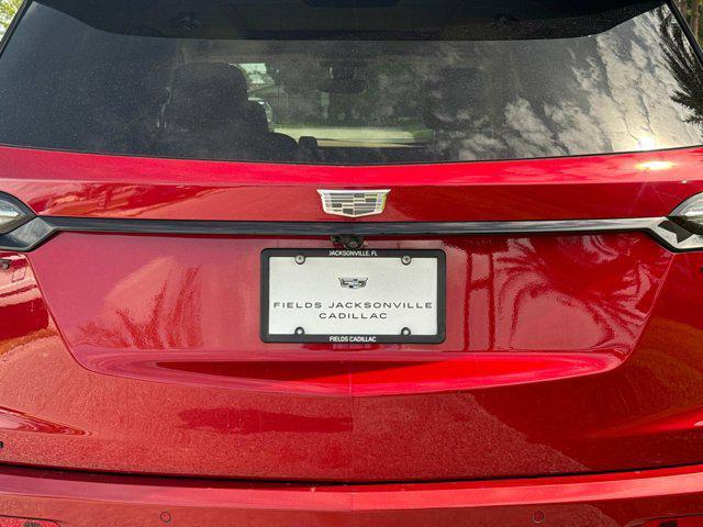 used 2024 Cadillac XT6 car, priced at $54,900