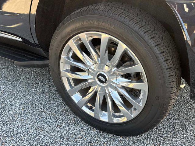 used 2023 Cadillac Escalade car, priced at $67,990