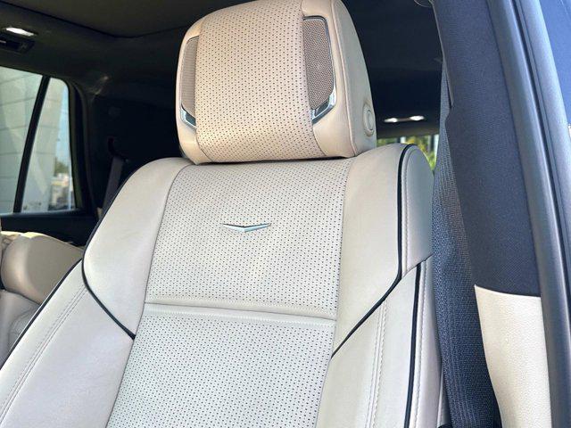 used 2023 Cadillac Escalade car, priced at $67,990