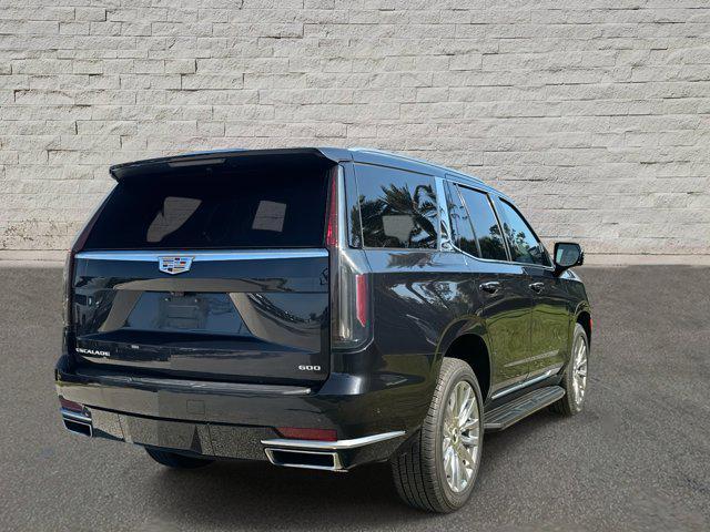 used 2023 Cadillac Escalade car, priced at $67,990