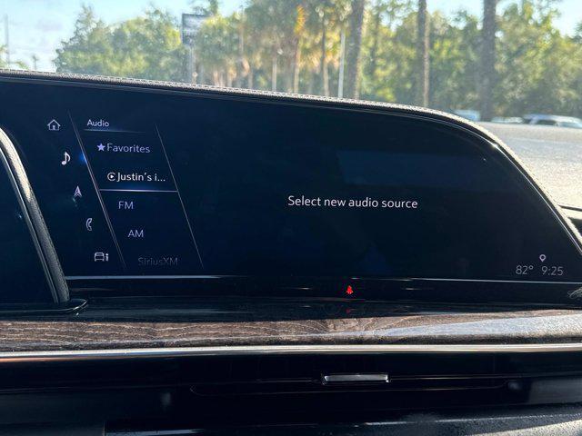 used 2023 Cadillac Escalade car, priced at $67,990