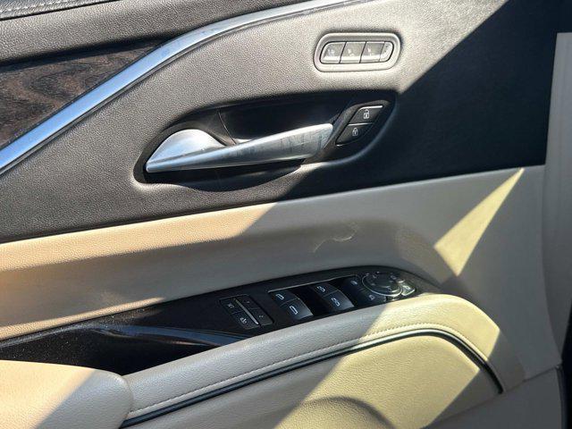 used 2023 Cadillac Escalade car, priced at $67,990