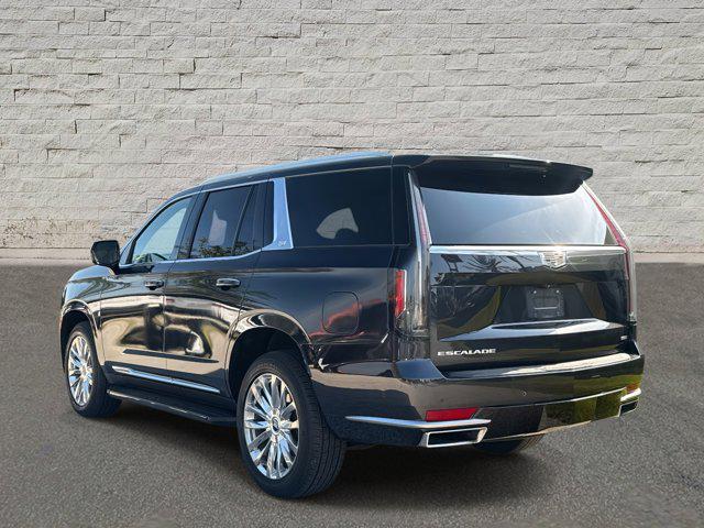 used 2023 Cadillac Escalade car, priced at $67,990