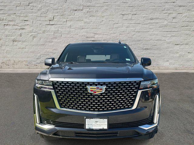 used 2023 Cadillac Escalade car, priced at $67,990