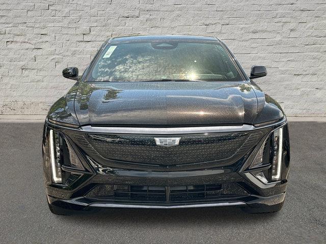 new 2024 Cadillac LYRIQ car, priced at $71,195