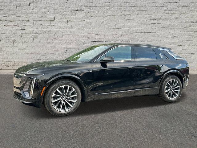 new 2024 Cadillac LYRIQ car, priced at $71,195