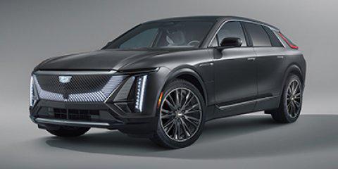 new 2025 Cadillac LYRIQ car, priced at $60,615