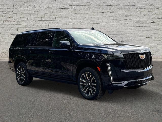 new 2024 Cadillac Escalade ESV car, priced at $121,065